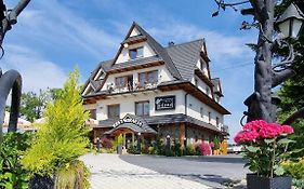 Willa Silene - realizujemy Bon Turystyczny