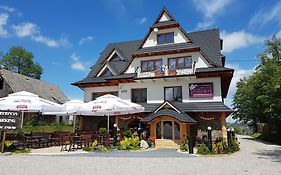 Willa Silene - góralska muzyka na żywo, blisko Termy i wyciągów